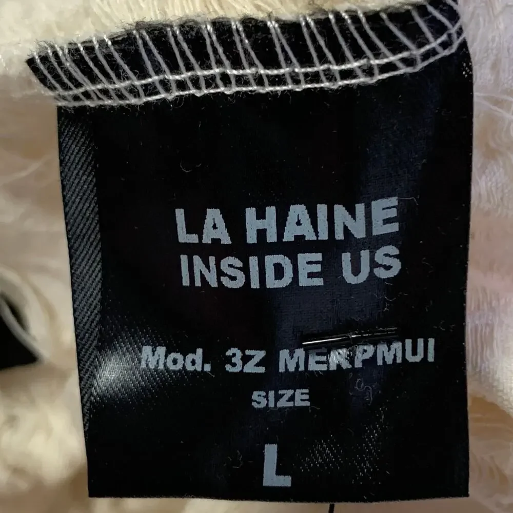 LA HAINE la haine